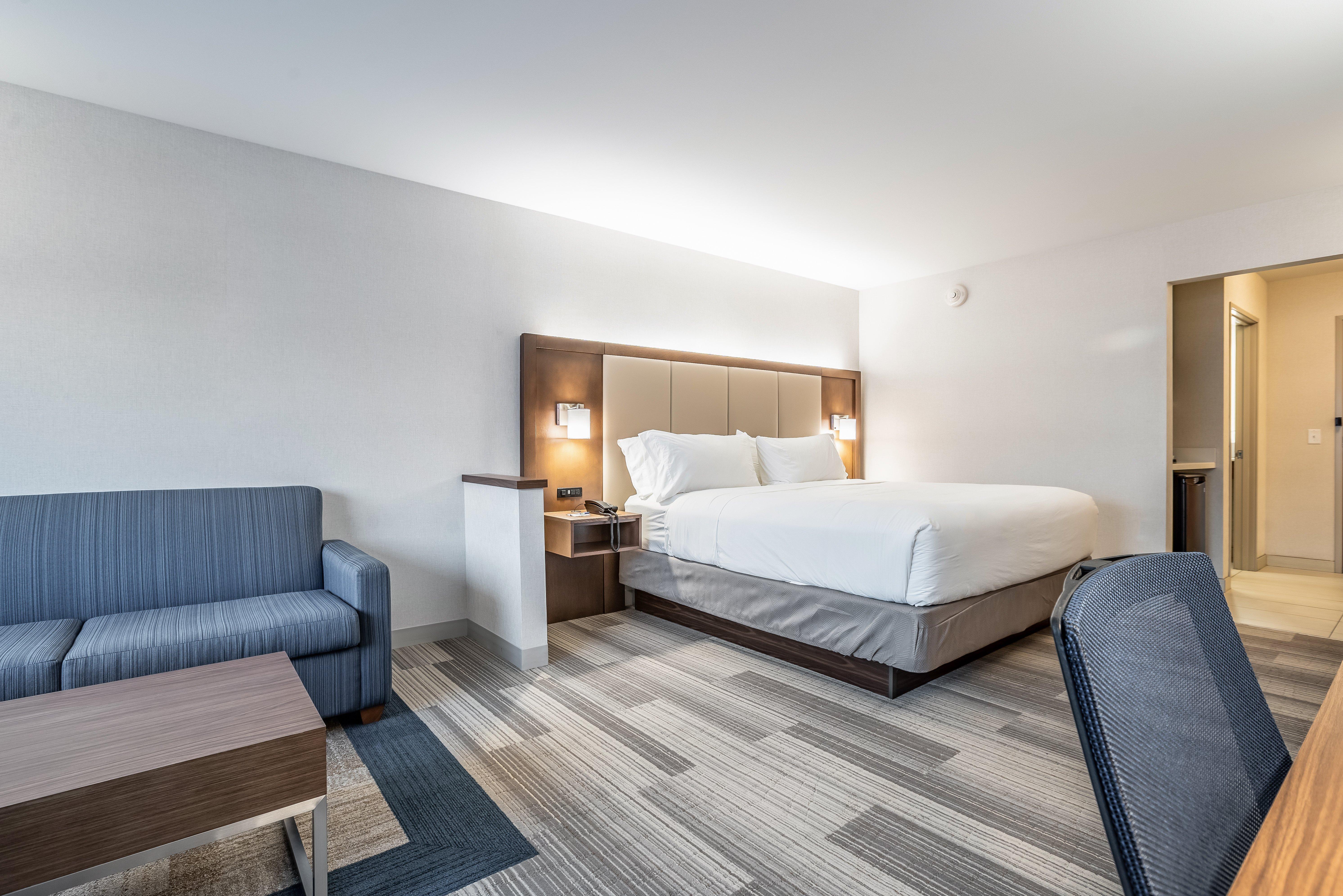 Holiday Inn Express & Suites Platteville By Ihg Exterior foto