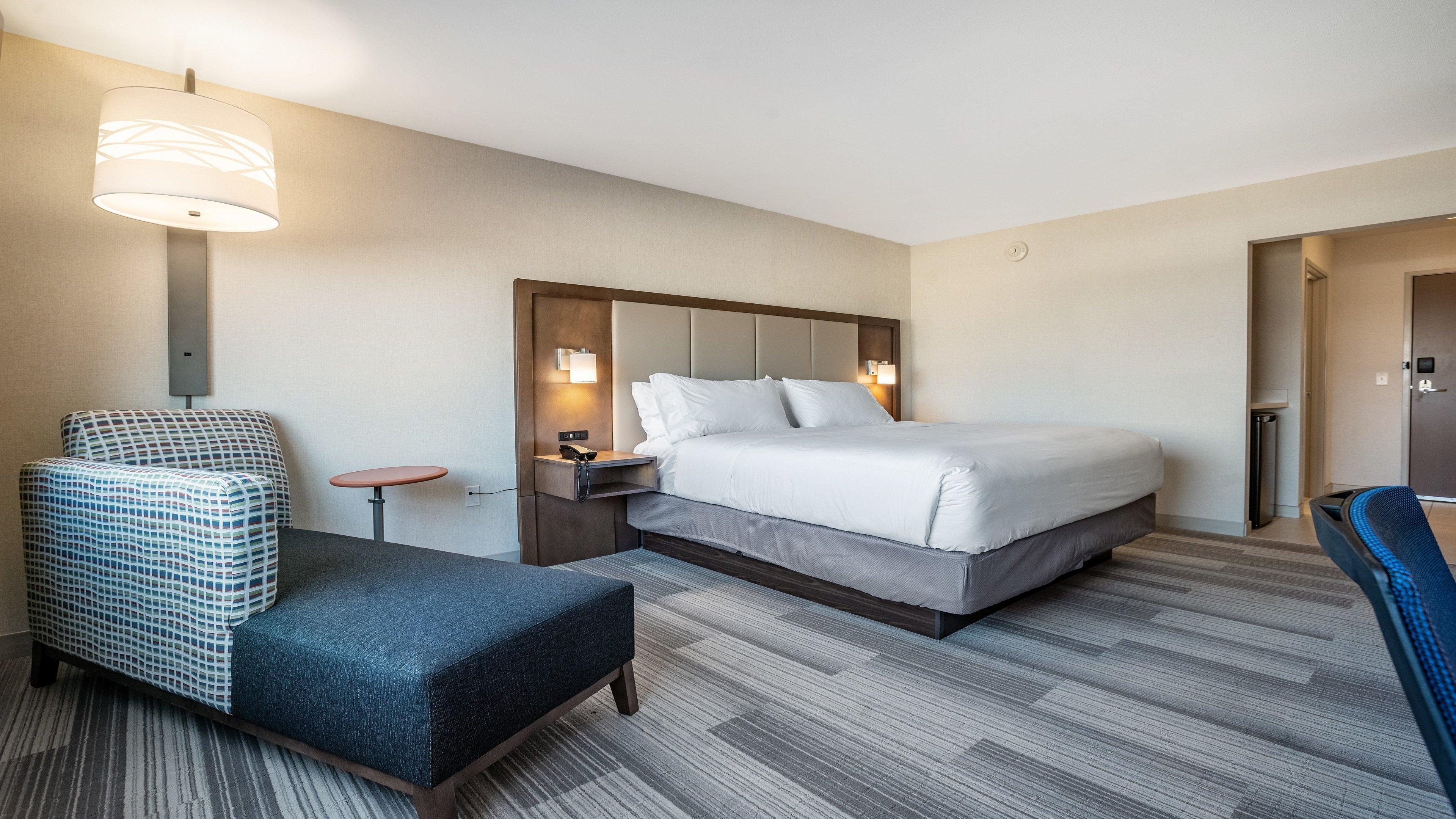 Holiday Inn Express & Suites Platteville By Ihg Exterior foto