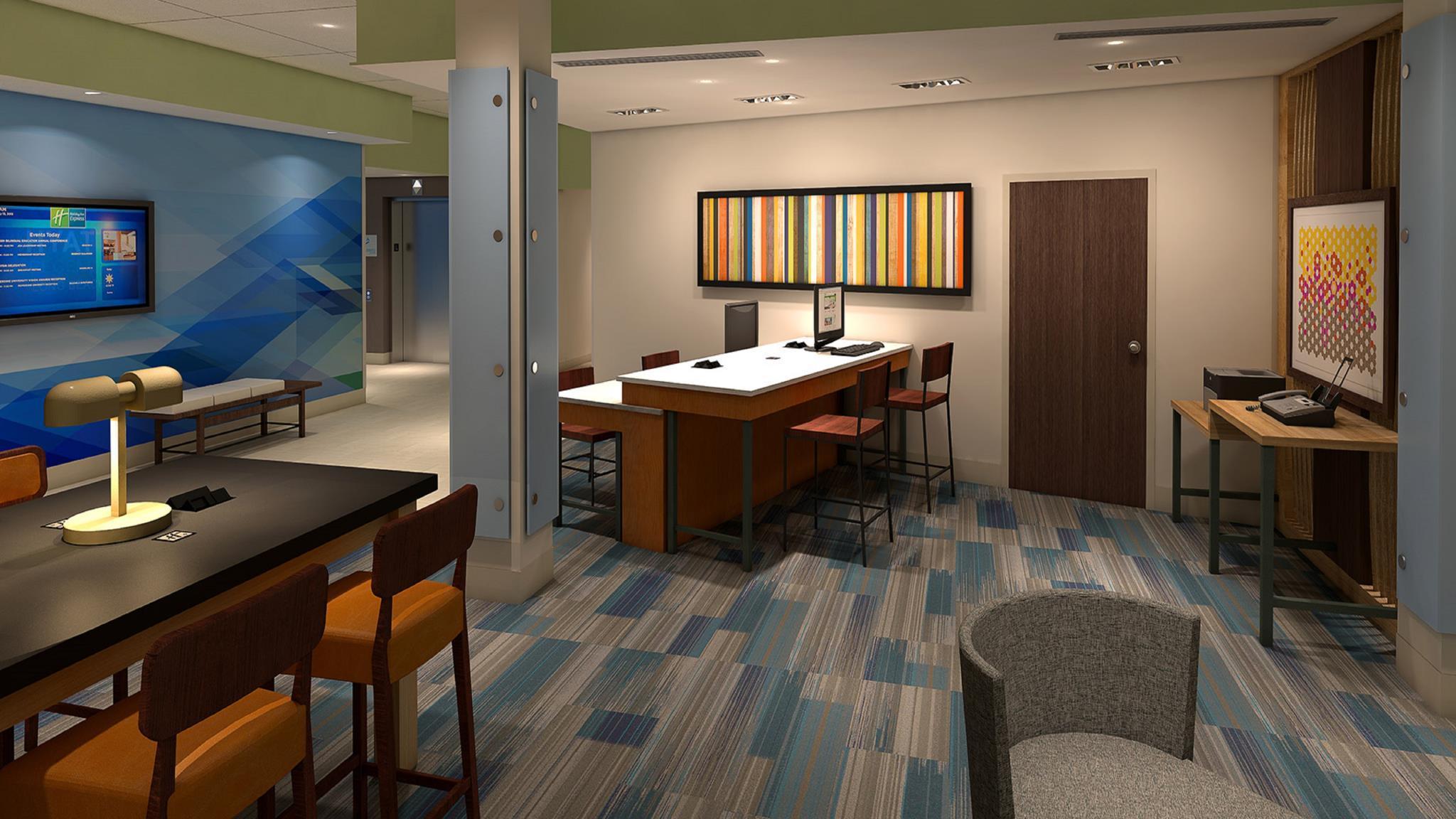Holiday Inn Express & Suites Platteville By Ihg Exterior foto